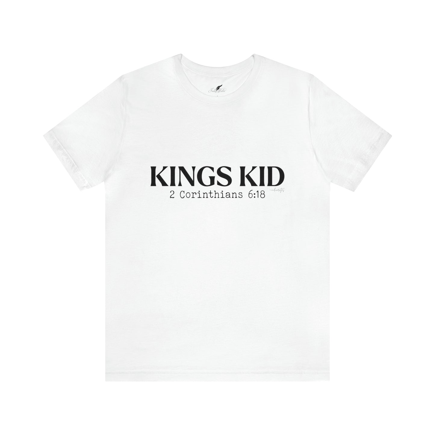 King's Kid Tee