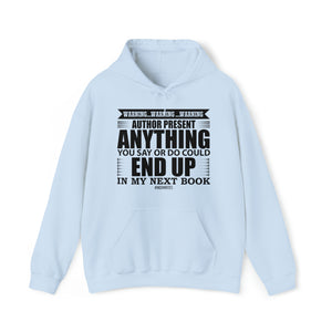 Author Present Hoodie