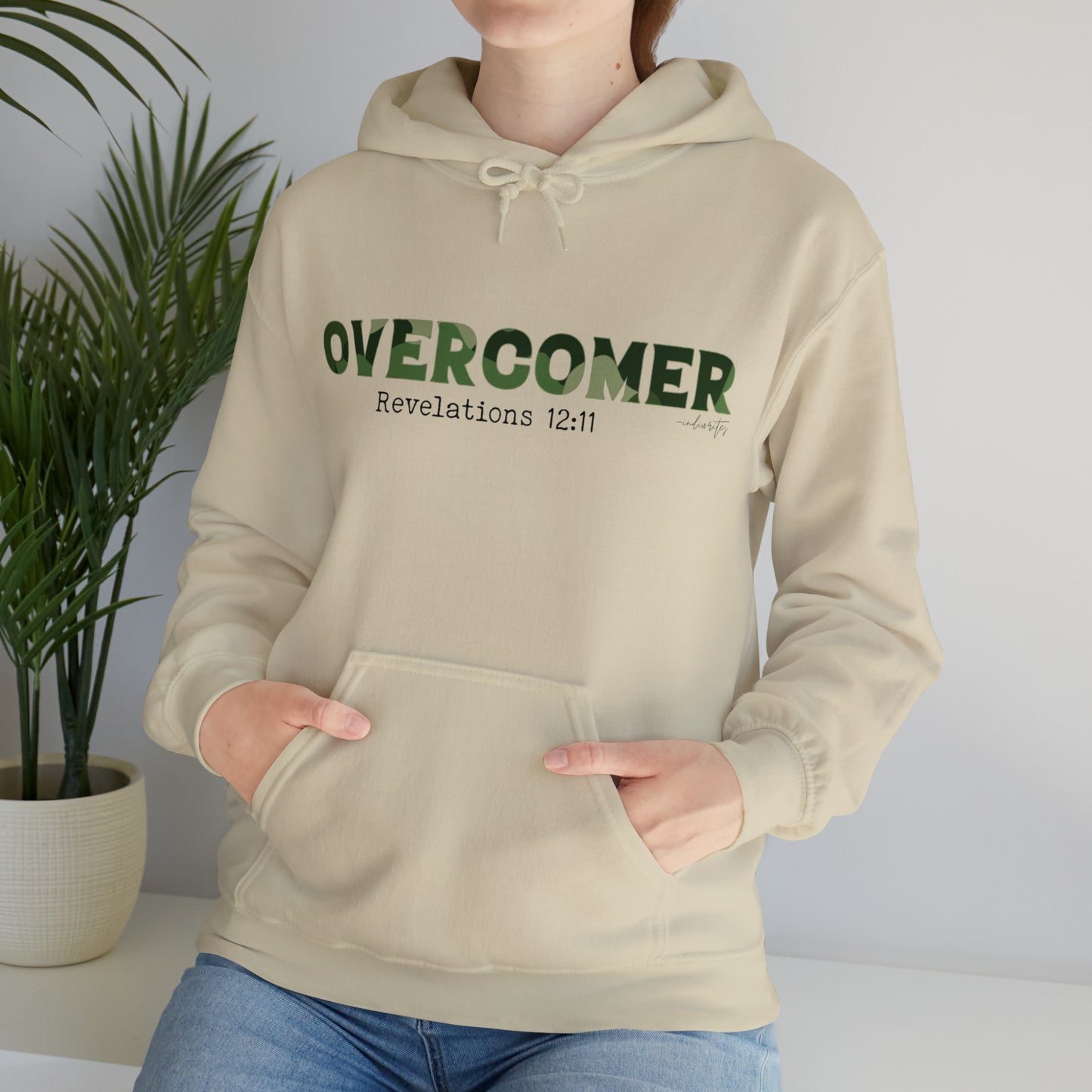 Overcomer Hoodie