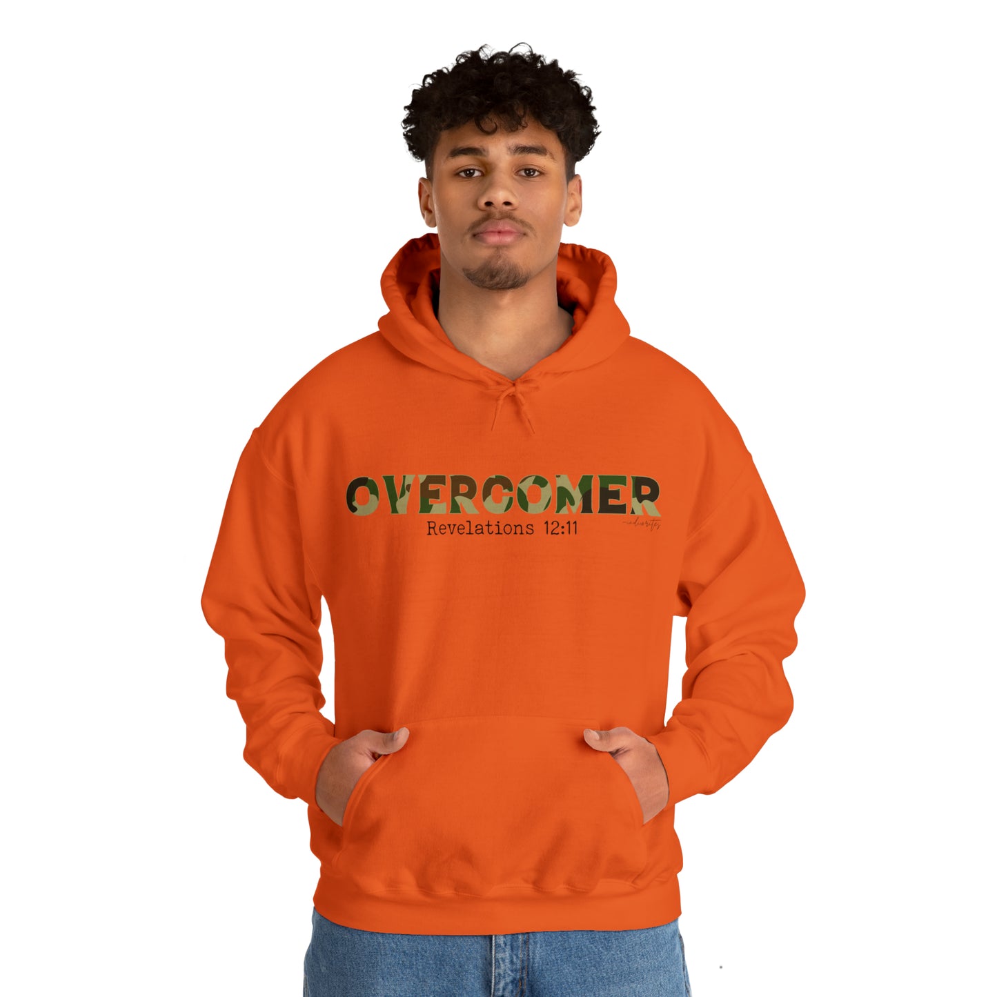 Overcomer Hoodie