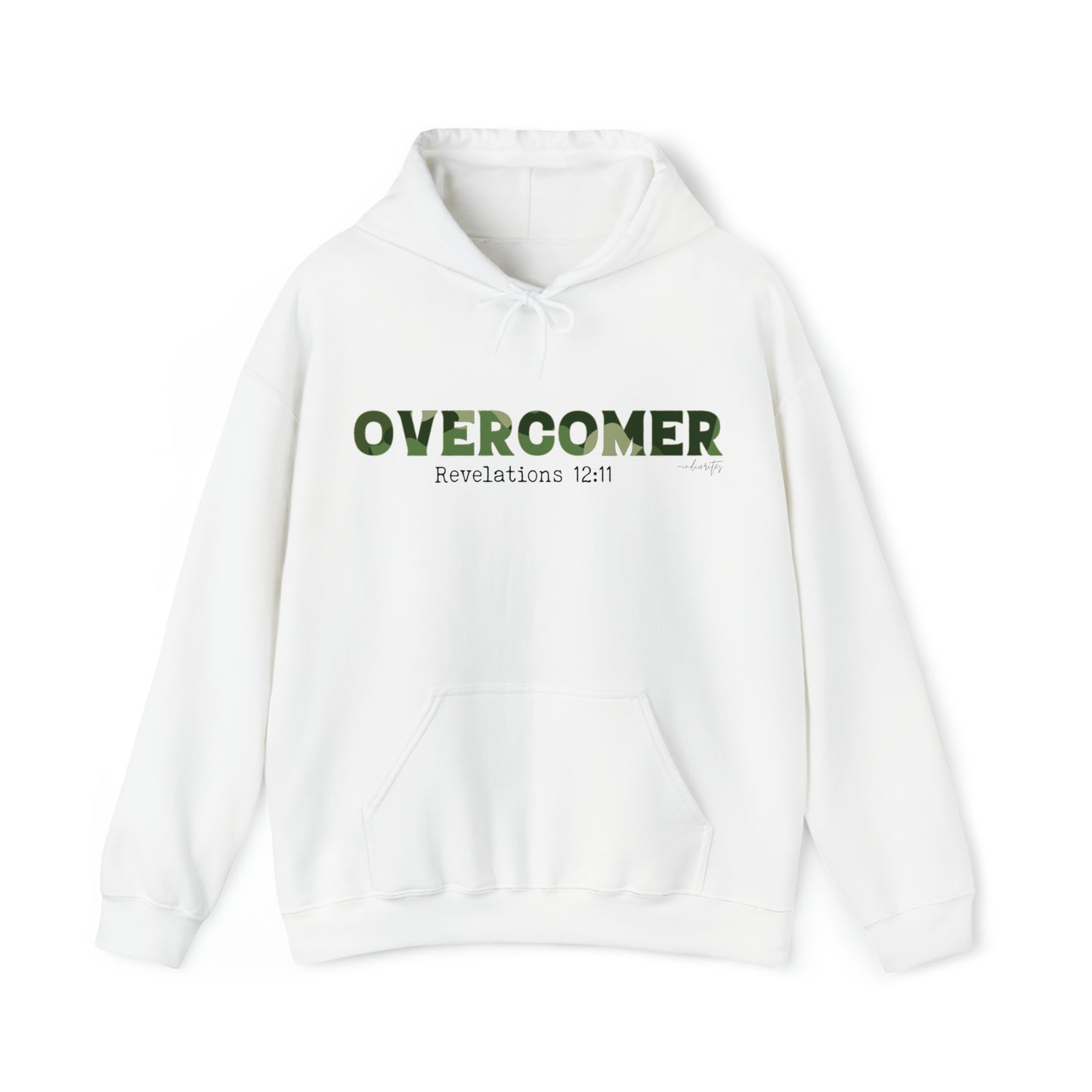 Overcomer Hoodie