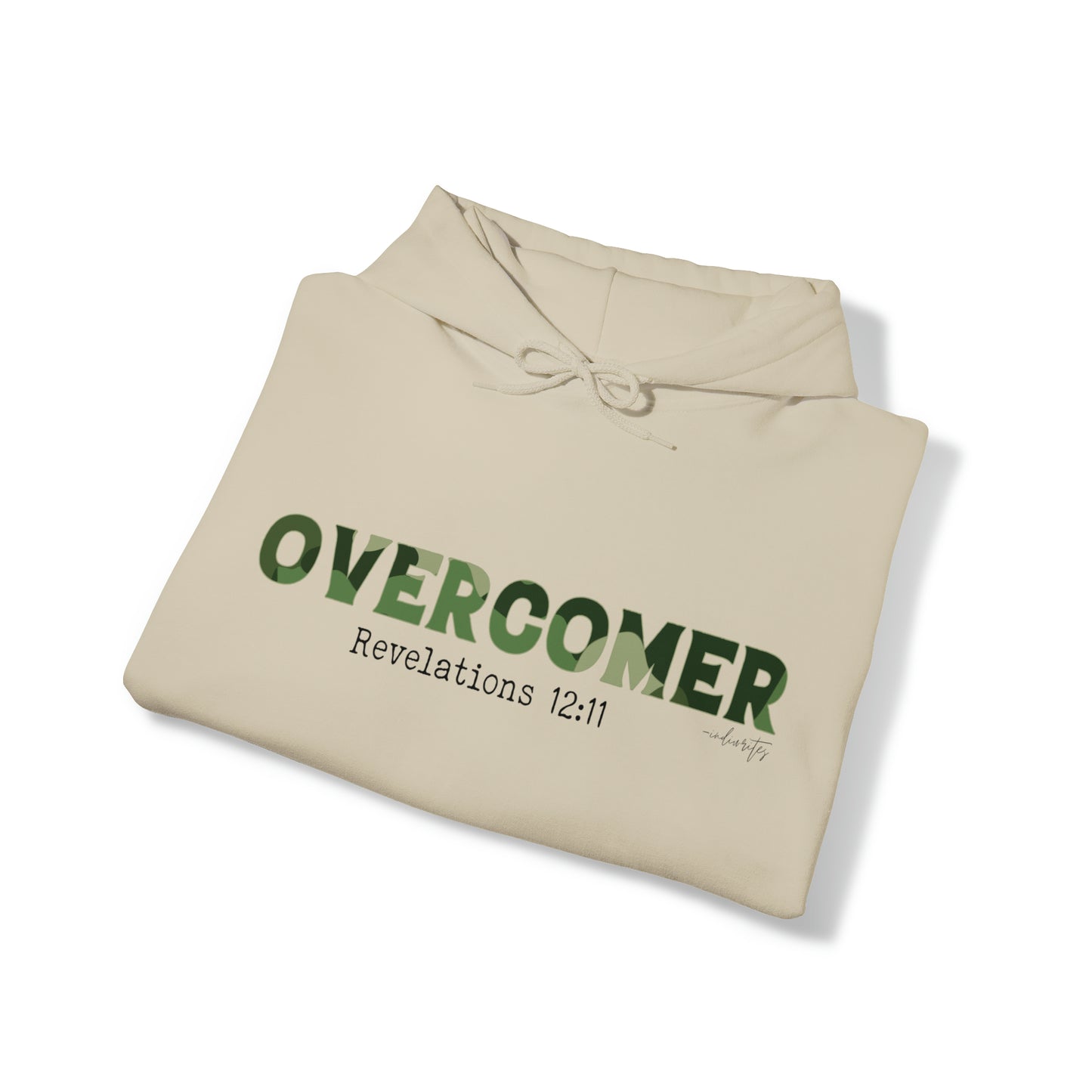 Overcomer Hoodie