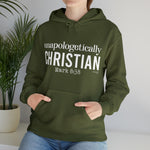 Load image into Gallery viewer, Unapologetically Christian Hoodie
