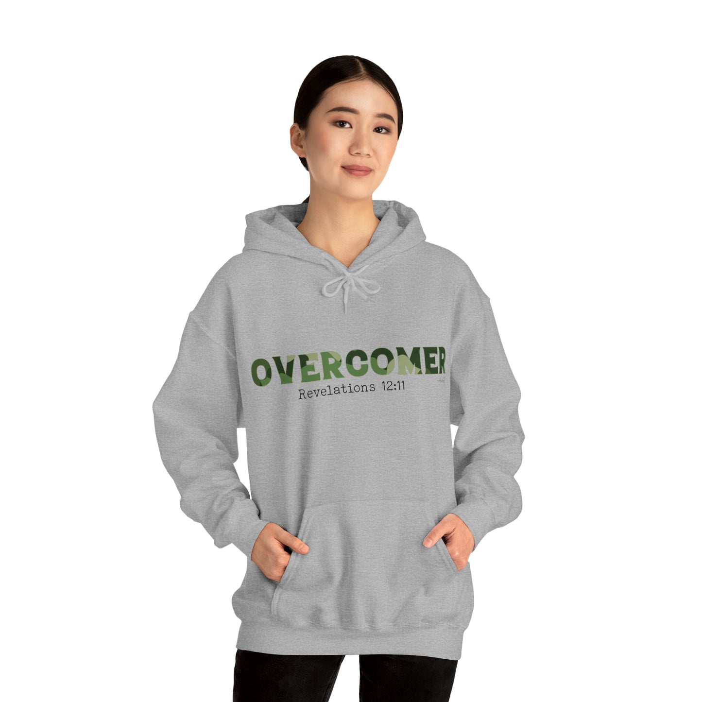 Overcomer Hoodie