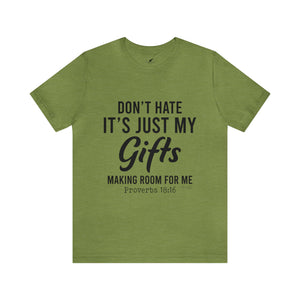 Gifts Making Room Tee