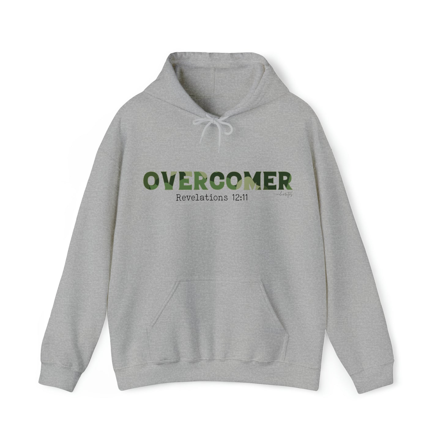 Overcomer Hoodie