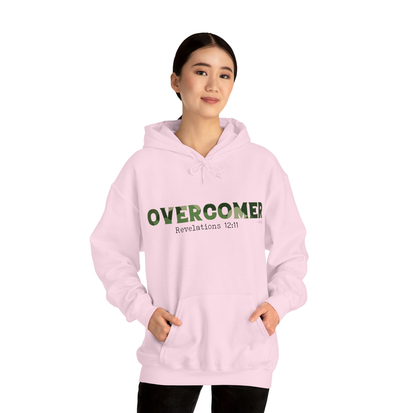 Overcomer Hoodie