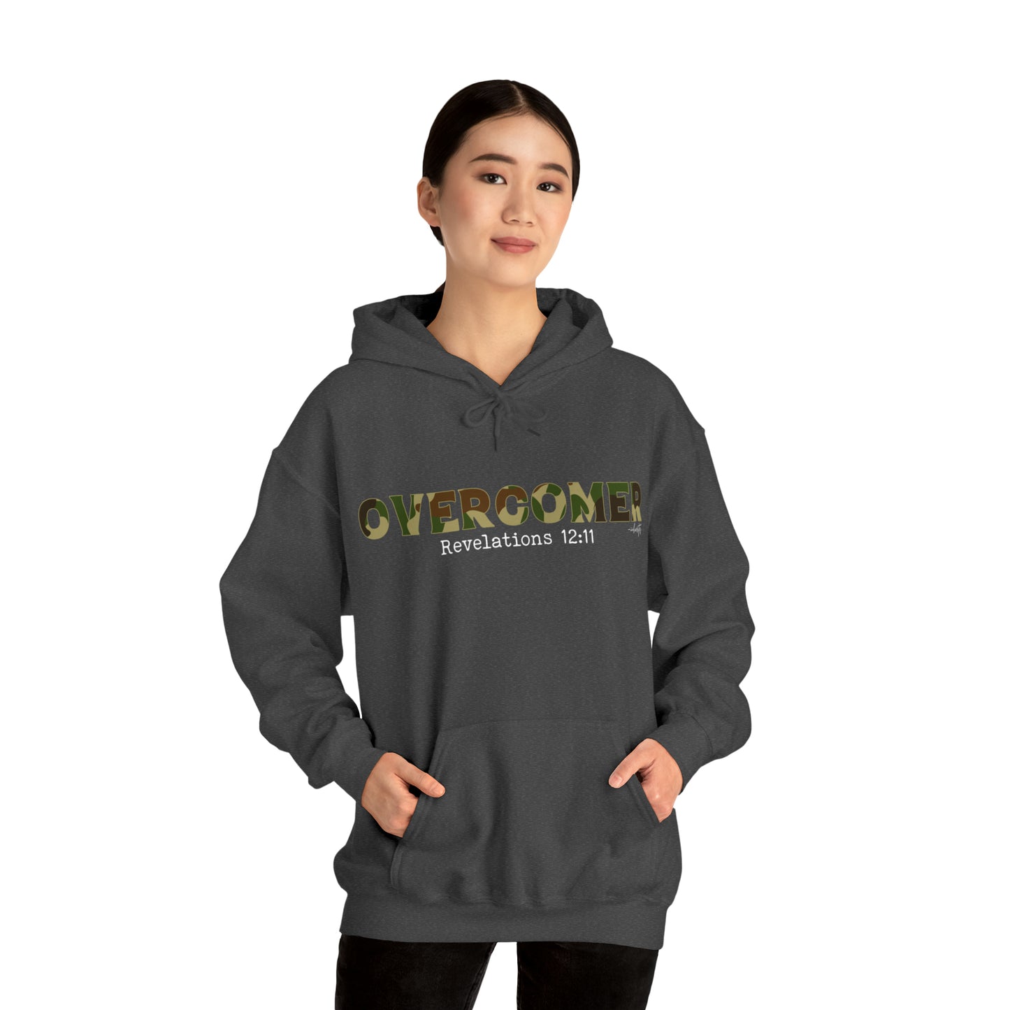 Overcomer Hoodie