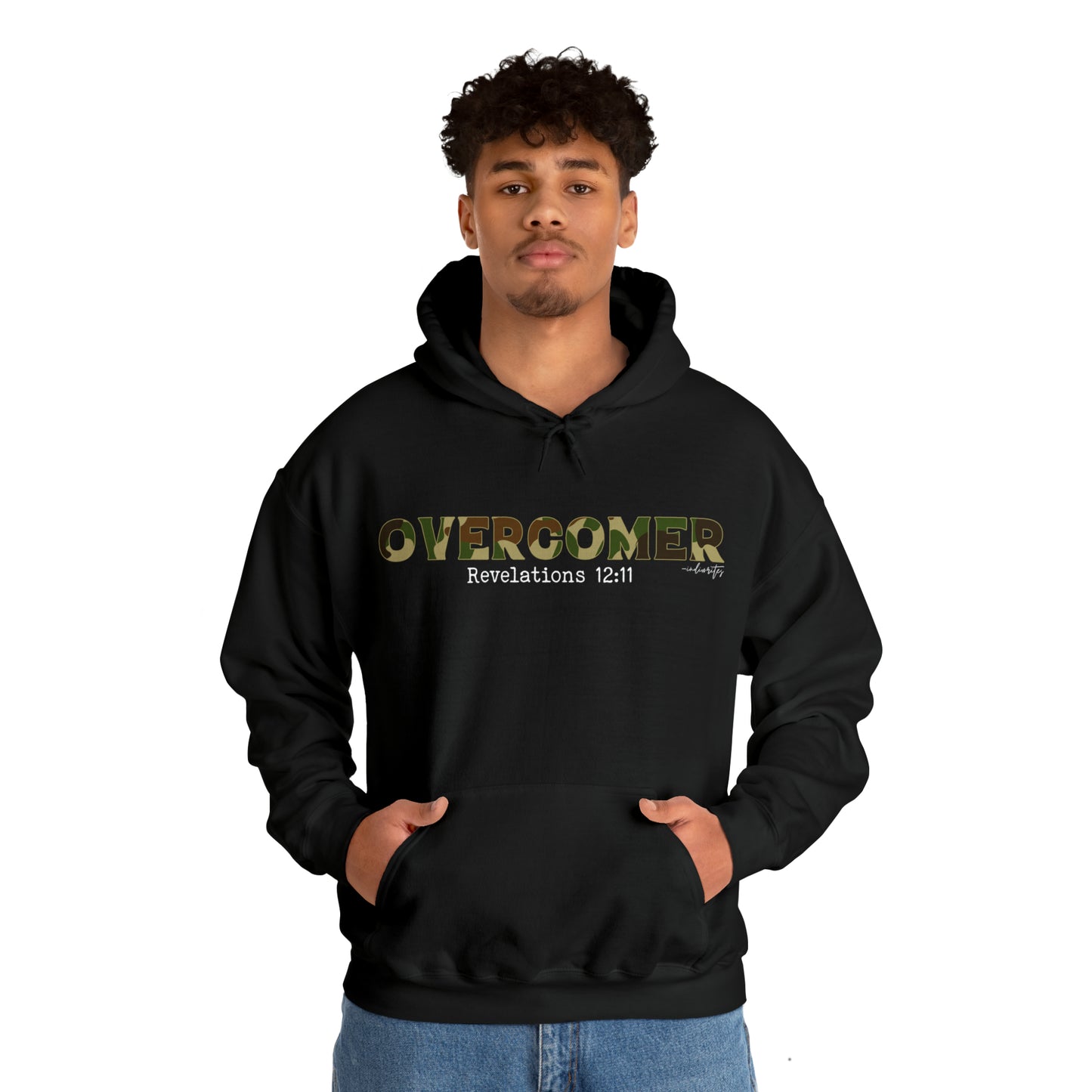 Overcomer Hoodie