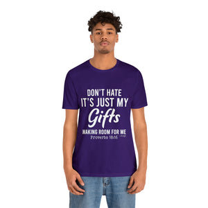 Gifts Making Room Tee