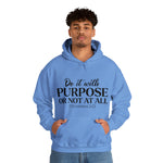 Load image into Gallery viewer, Do It With Purpose Hoodie
