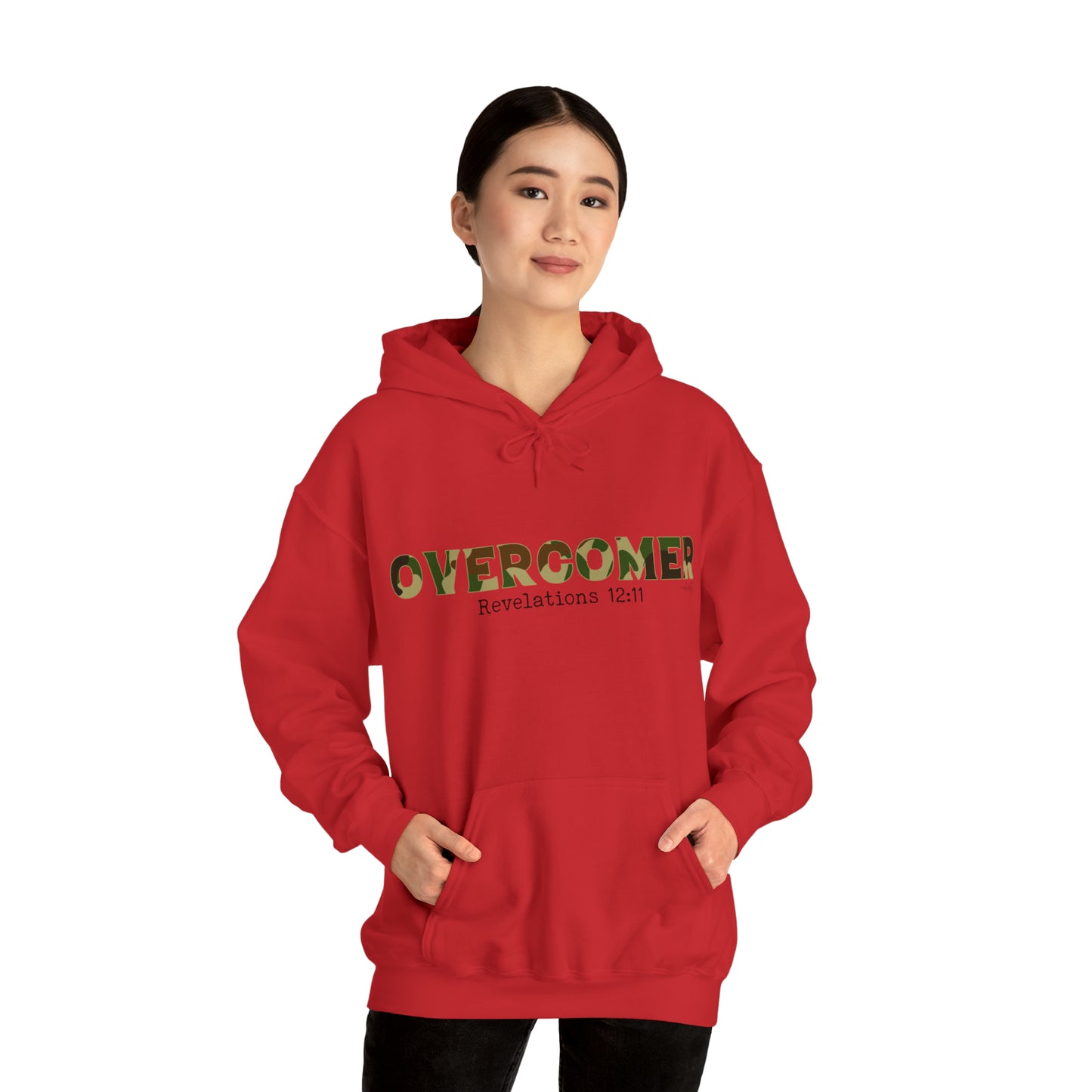 Overcomer Hoodie