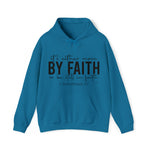 Load image into Gallery viewer, Move By Faith Hoodie
