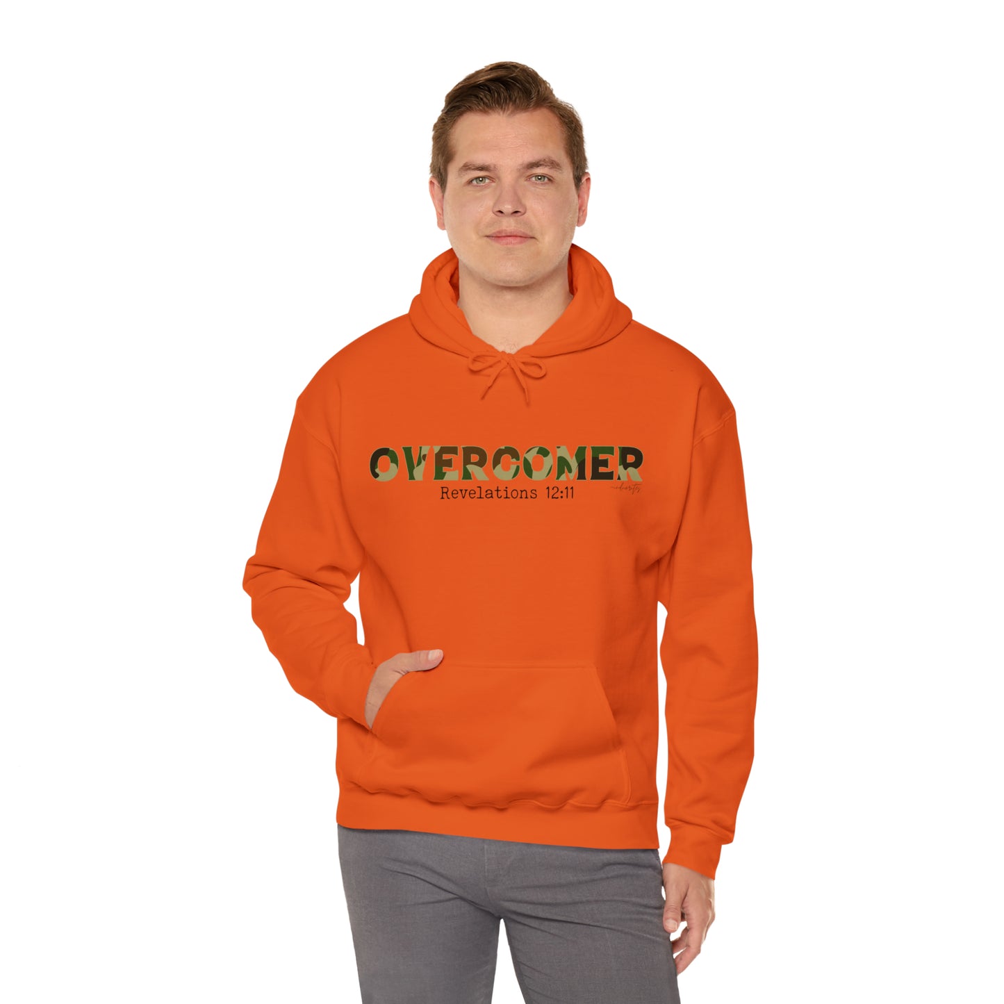 Overcomer Hoodie