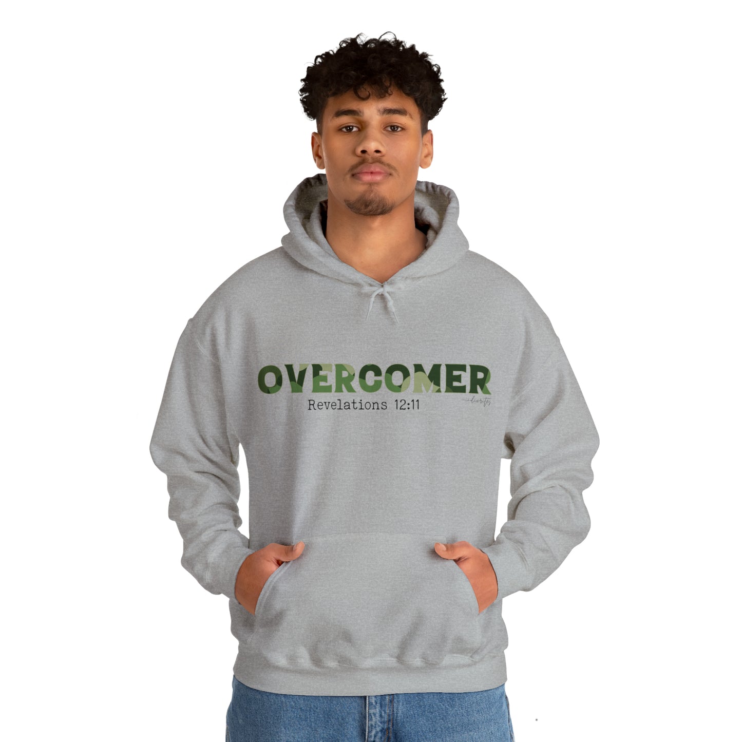 Overcomer Hoodie