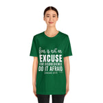 Load image into Gallery viewer, Do It Afraid Tee
