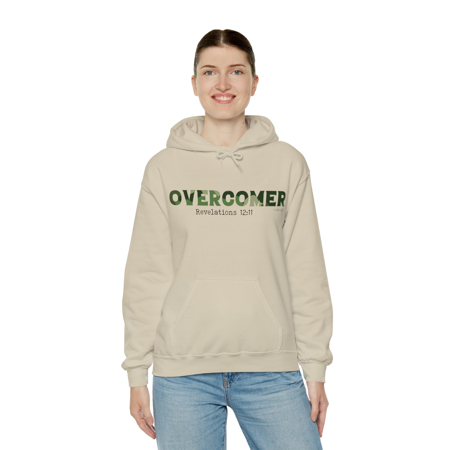 Overcomer Hoodie