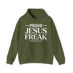 Load image into Gallery viewer, Proud Jesus Freak Hoodie
