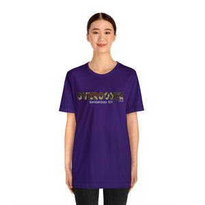 Overcomer Tee