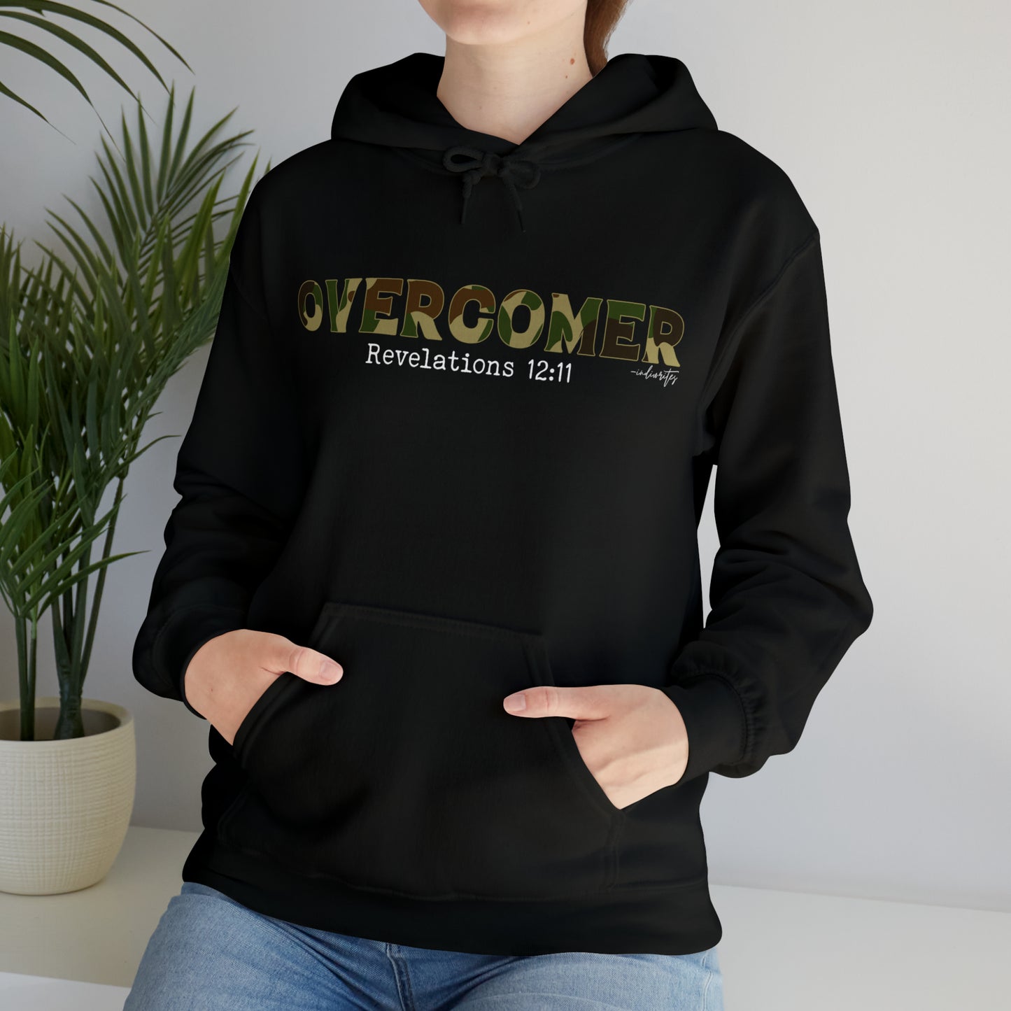 Overcomer Hoodie