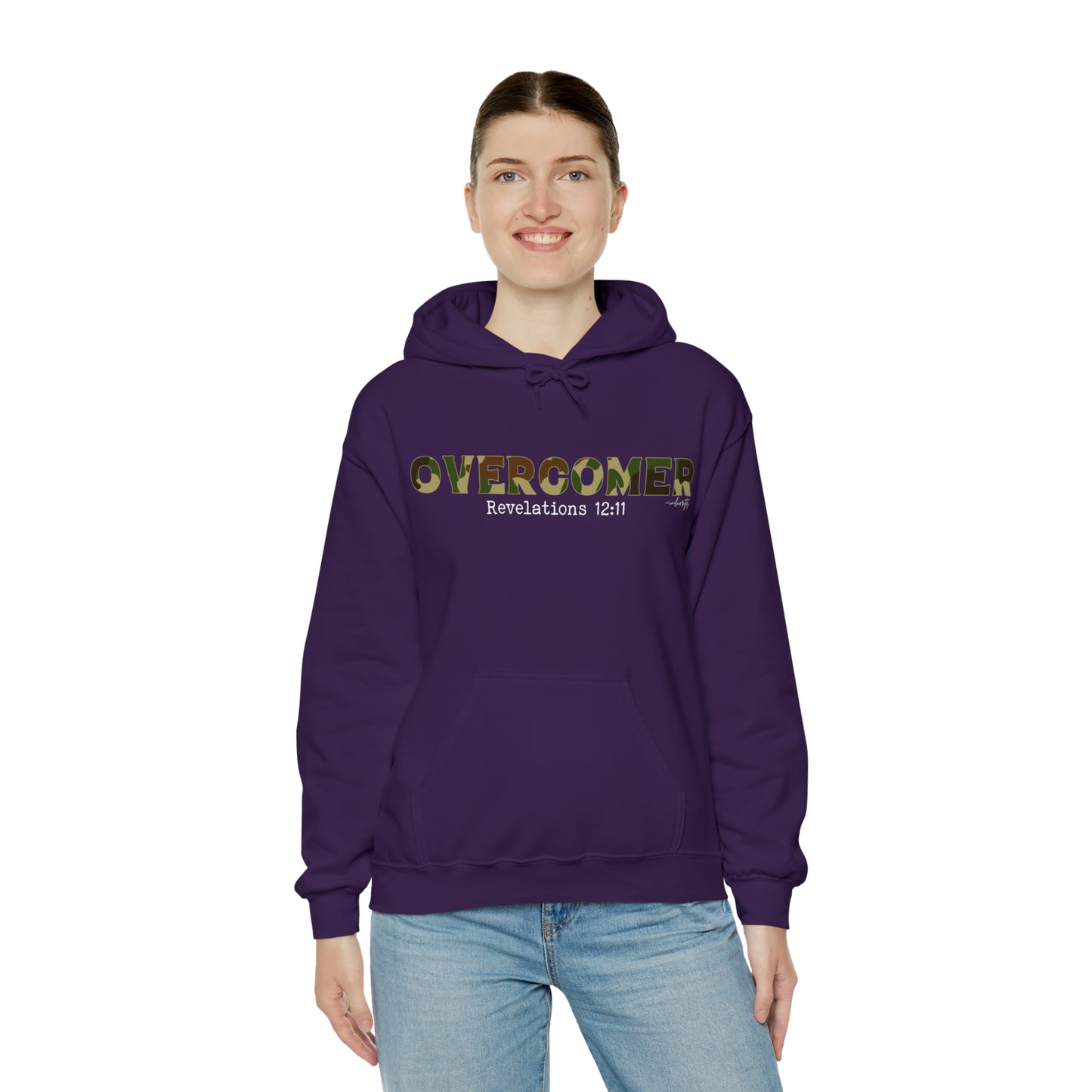 Overcomer Hoodie