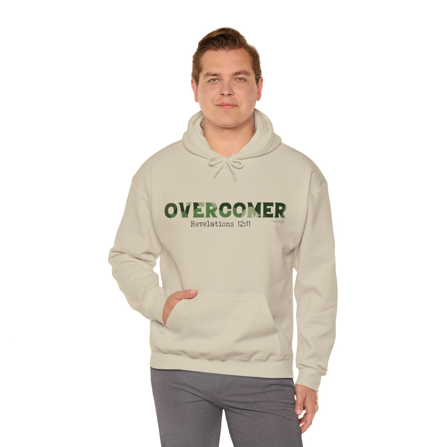 Overcomer Hoodie