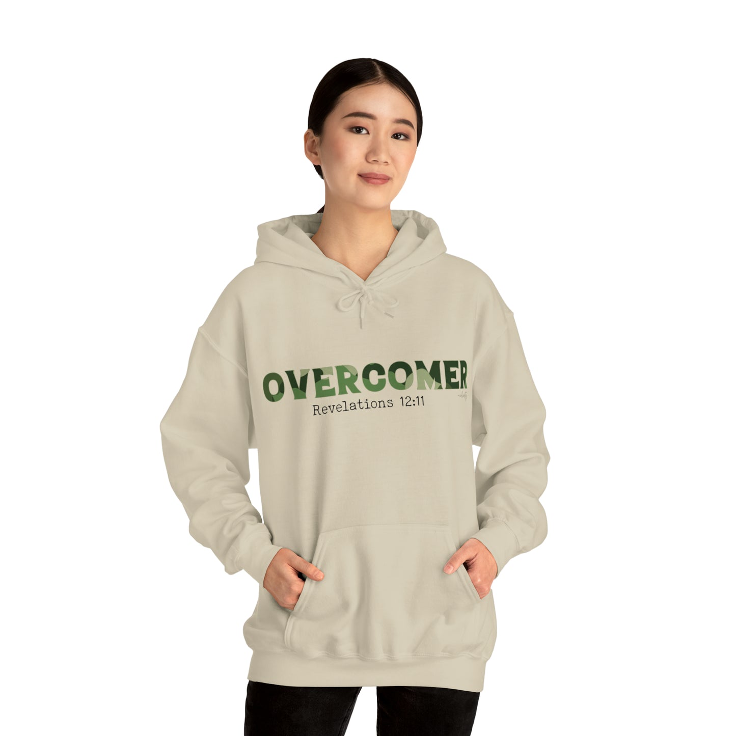 Overcomer Hoodie