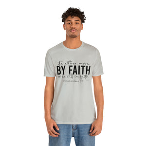 Move by Faith Tee