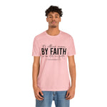 Load image into Gallery viewer, Move by Faith Tee
