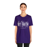 Load image into Gallery viewer, Move by Faith Tee
