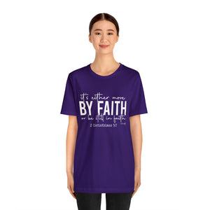 Move by Faith Tee