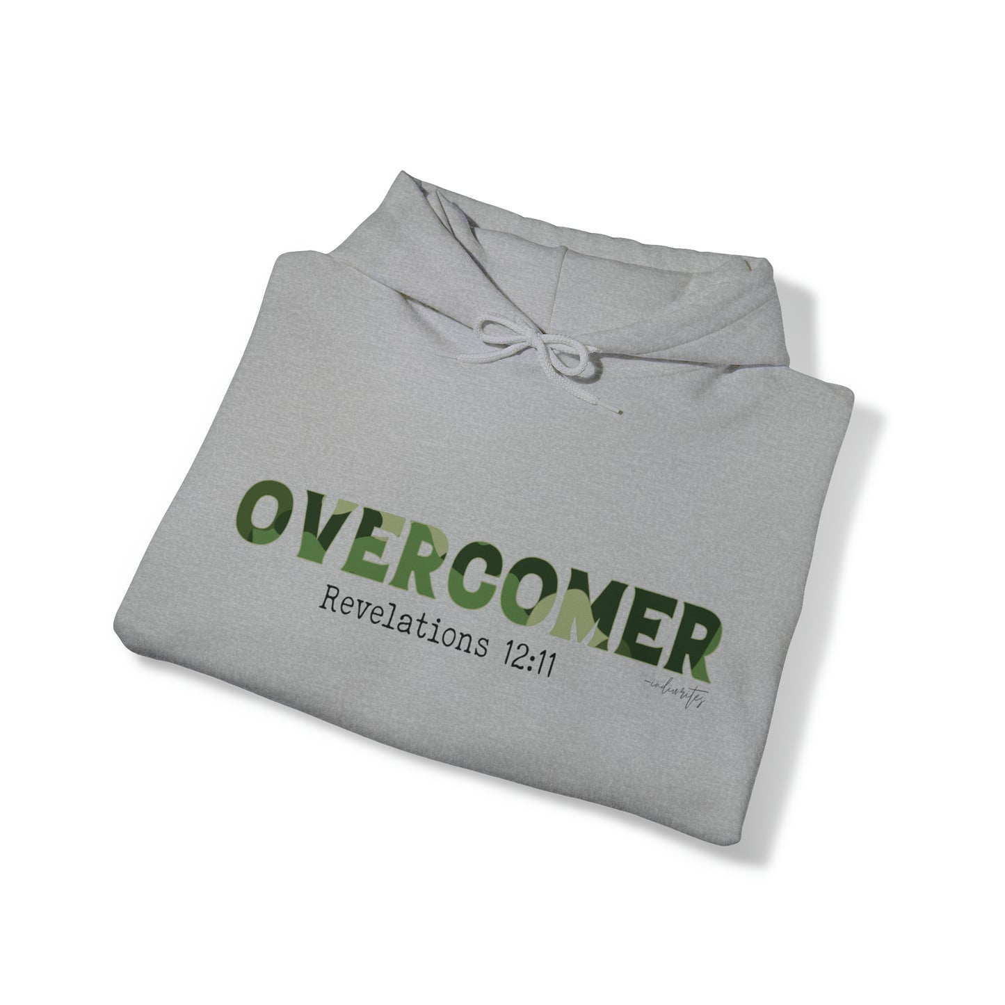 Overcomer Hoodie