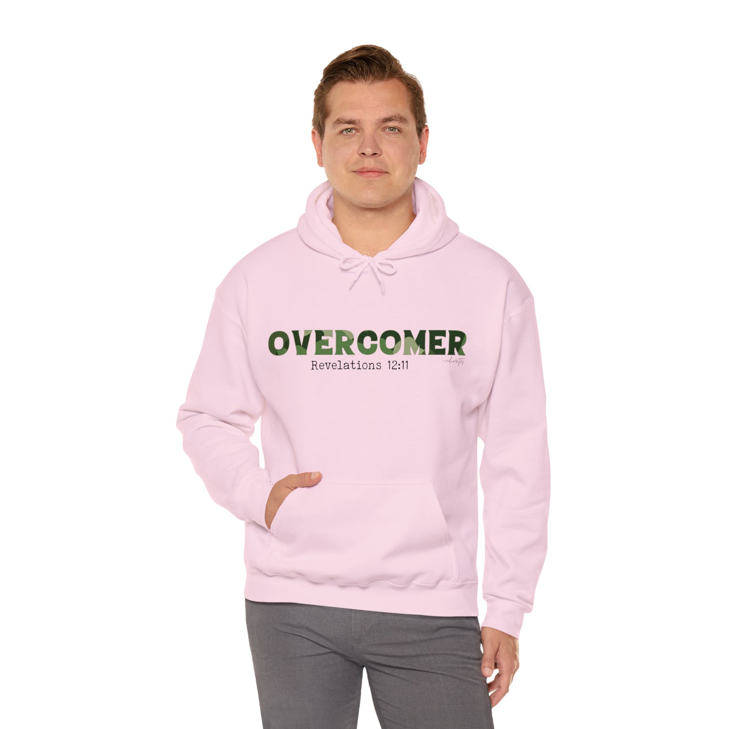 Overcomer Hoodie