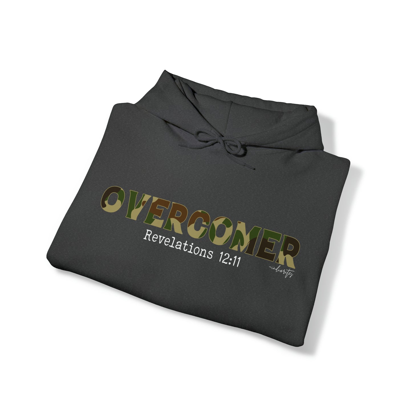 Overcomer Hoodie