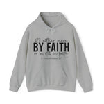 Load image into Gallery viewer, Move By Faith Hoodie
