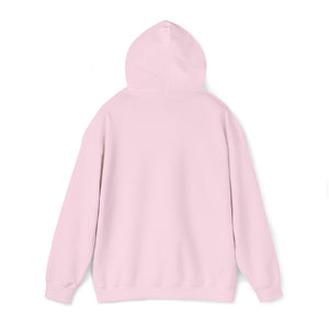 Bold Powerful Whole Hoodie