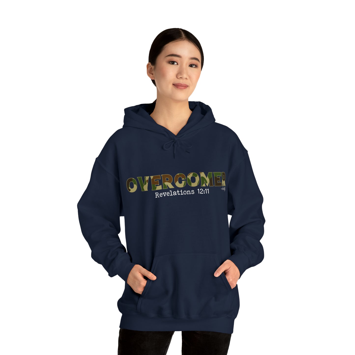 Overcomer Hoodie