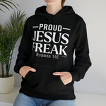 Load image into Gallery viewer, Proud Jesus Freak Hoodie
