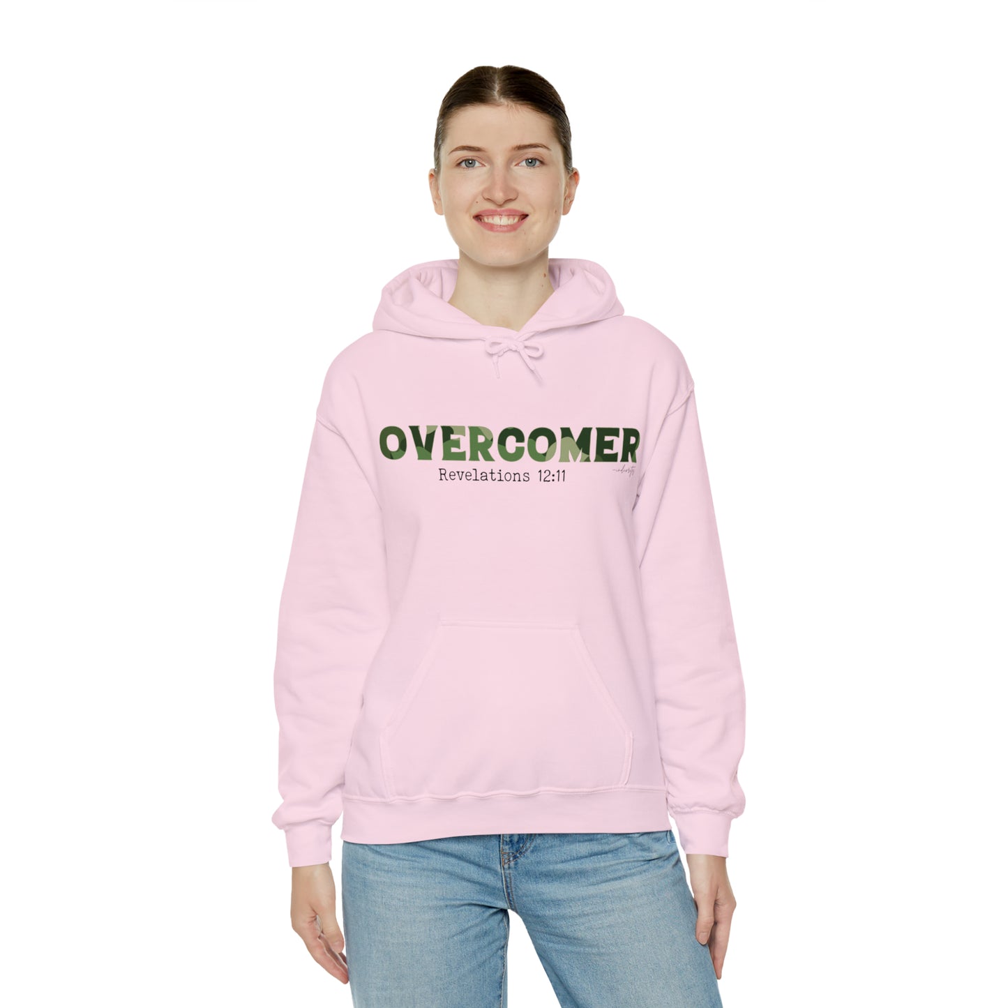 Overcomer Hoodie