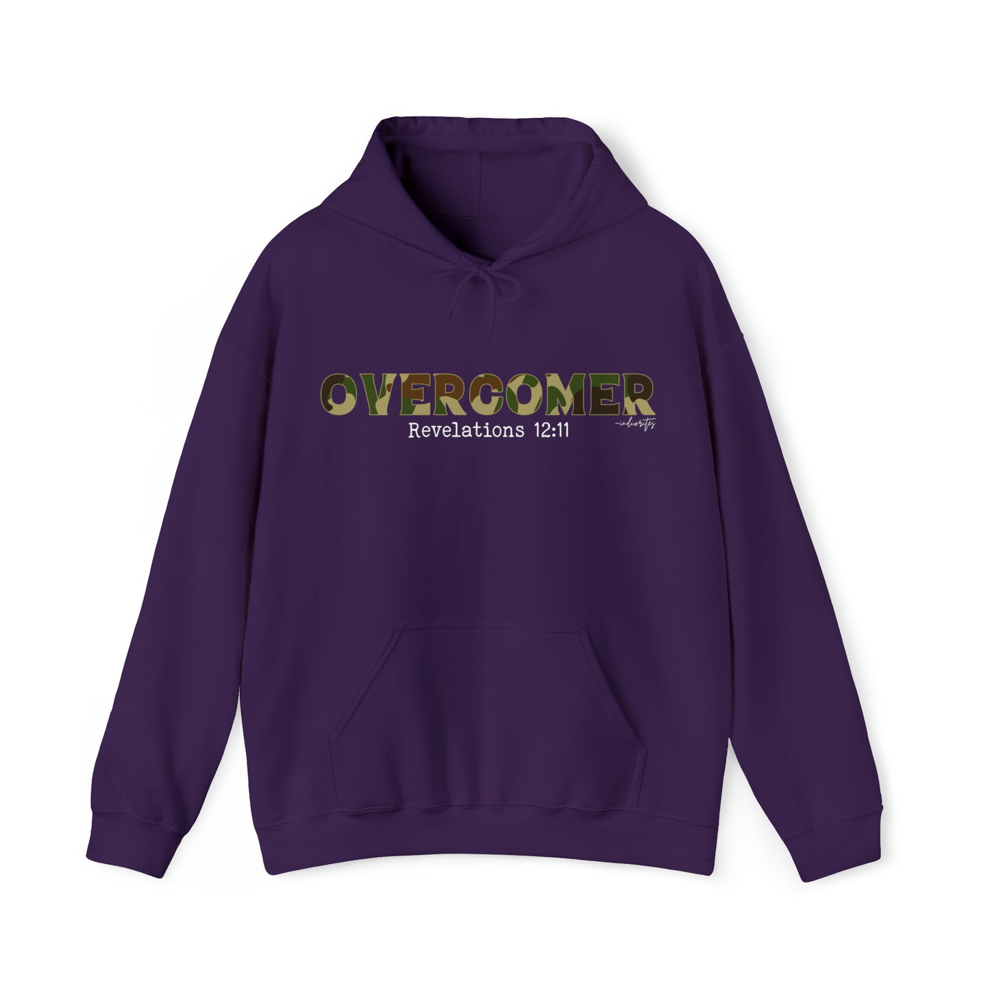 Overcomer Hoodie