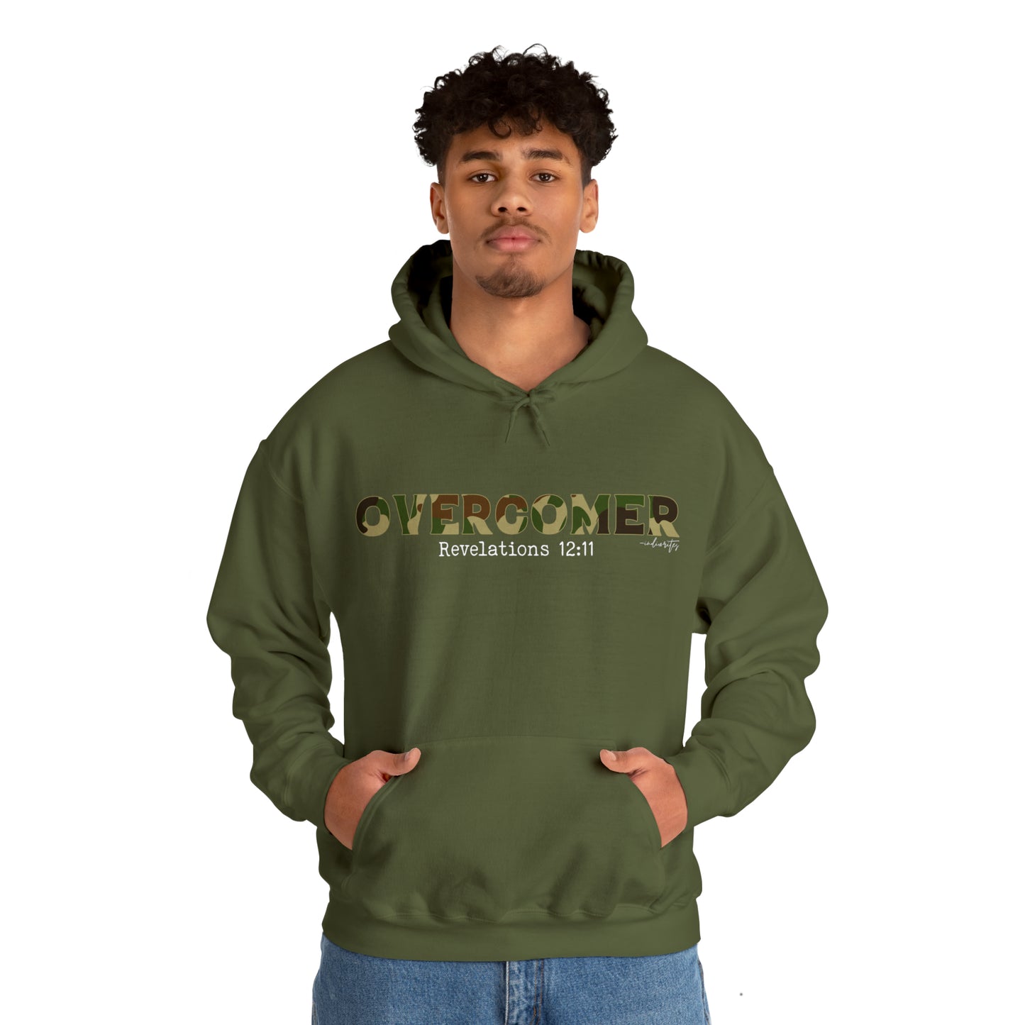 Overcomer Hoodie