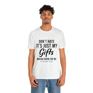 Gifts Making Room Tee