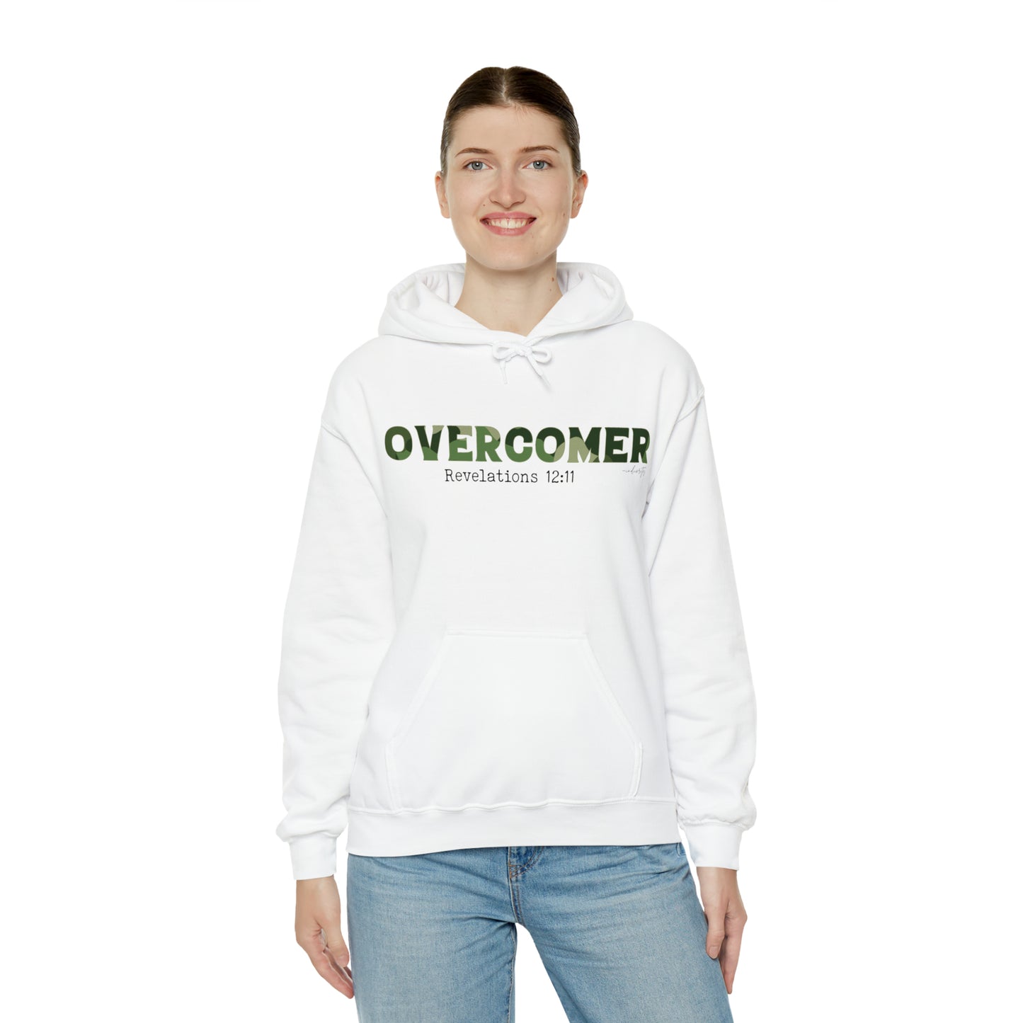 Overcomer Hoodie