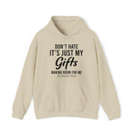 Load image into Gallery viewer, Gifts Making Room Hoodie
