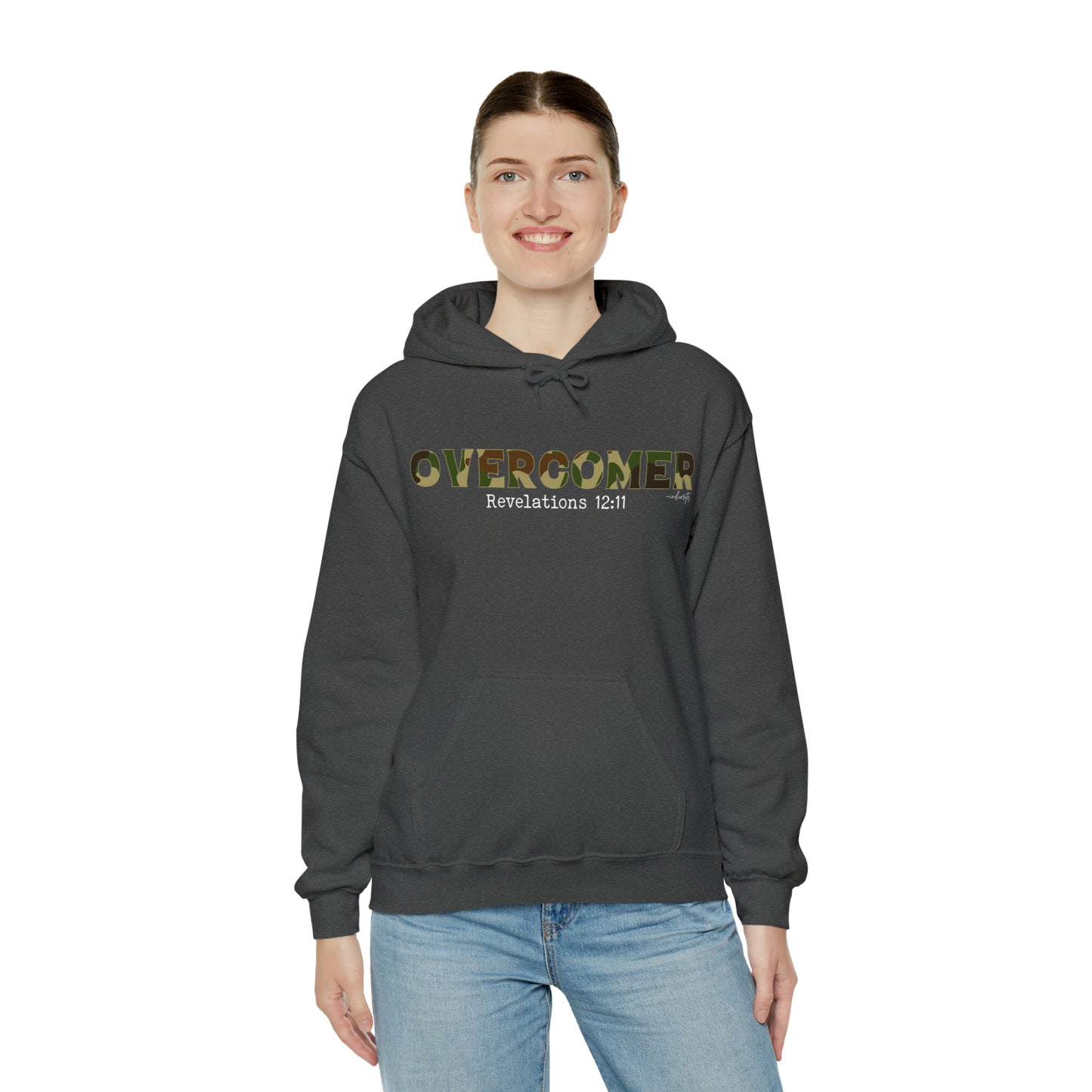 Overcomer Hoodie