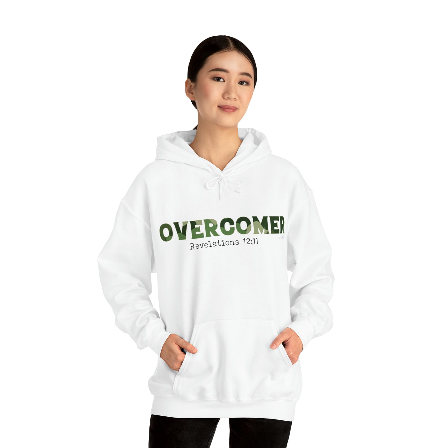 Overcomer Hoodie