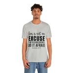 Load image into Gallery viewer, Do It Afraid Tee
