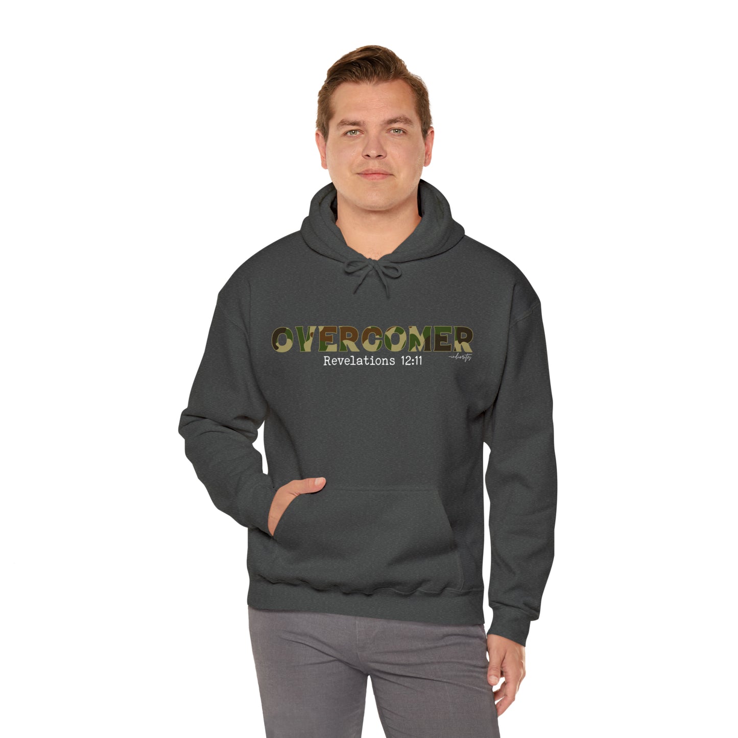 Overcomer Hoodie