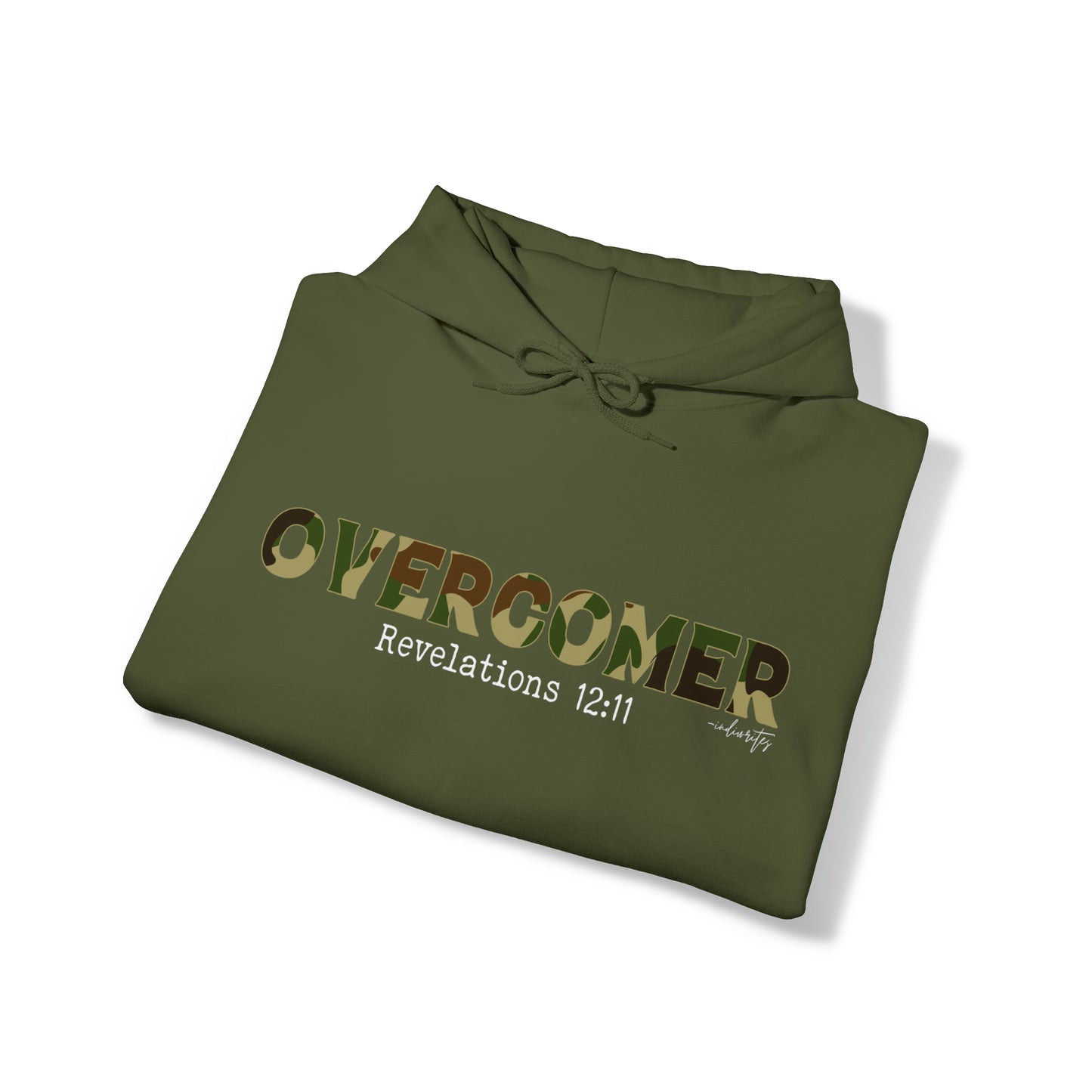 Overcomer Hoodie