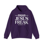 Load image into Gallery viewer, Proud Jesus Freak Hoodie
